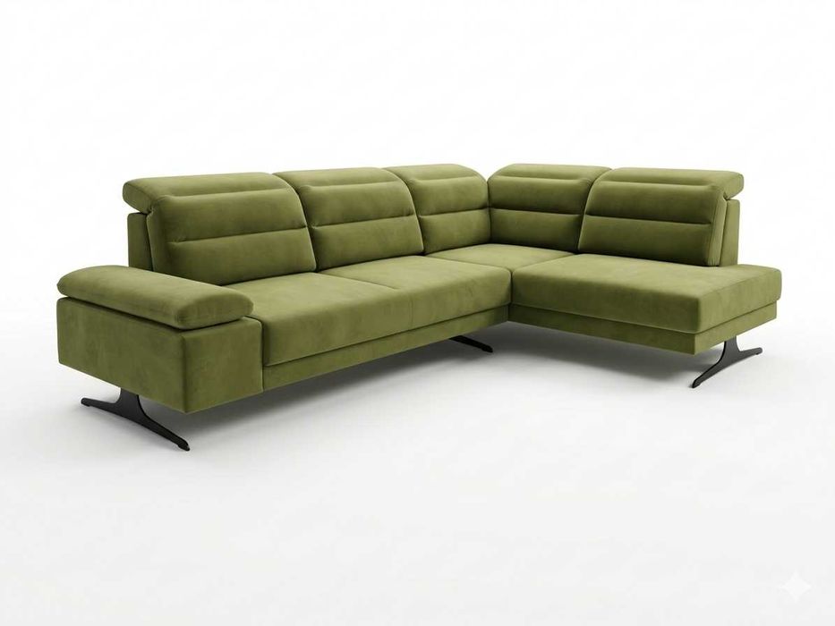 Narożnik LARGO noga płoza