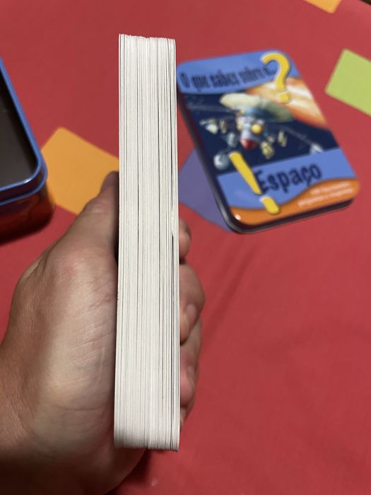 Jogo “O que sabes sobre o Espaço”