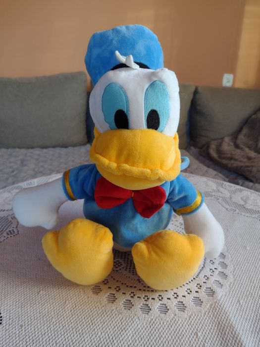 Maskotka Kaczor Donald