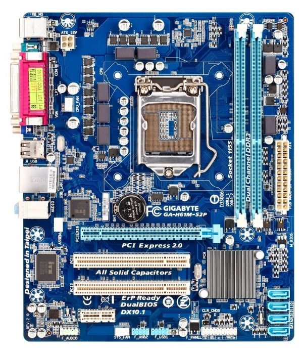 ВИБІР ! -Б/У Плата s 1155, 1156, AM3+, AM2+, 1150, AM3 , FM1, FM2, 775