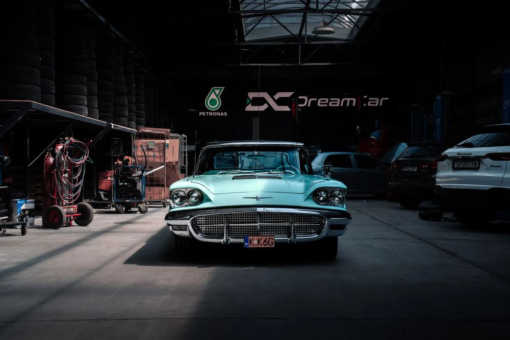 Ford Pozostałe Ford