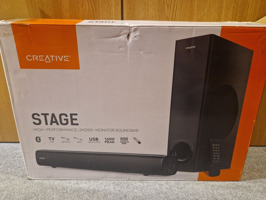 Soundbar creative stag 2.1