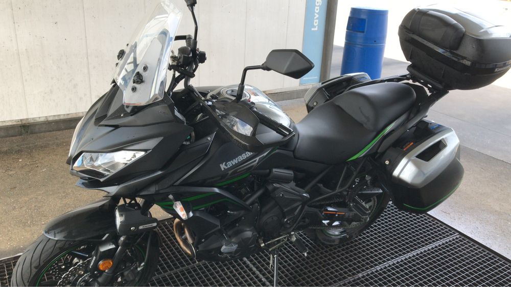 Kawasaki Versys 650