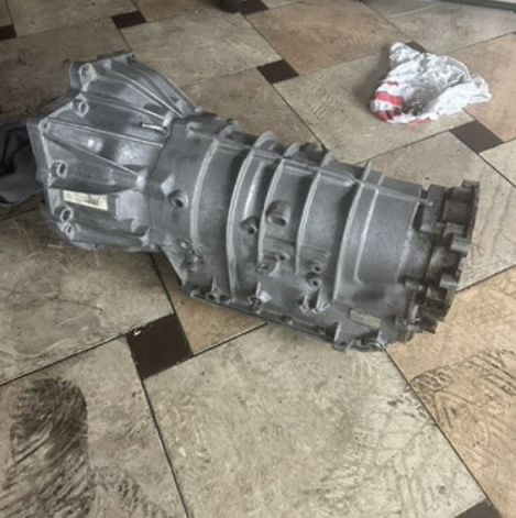 АКПП БМВ Е53 дорест М57 GM 5-ступка 5L40 В наявності Перевірена коробка З Гарантією! Автоматична коробка на BMW X5 E53 дорестайлінг М57 3.0 дизель