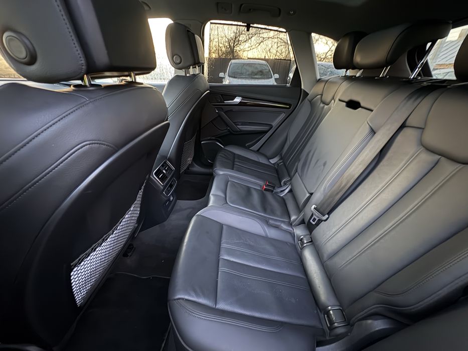 Audi Q5 2018 Premium Plus