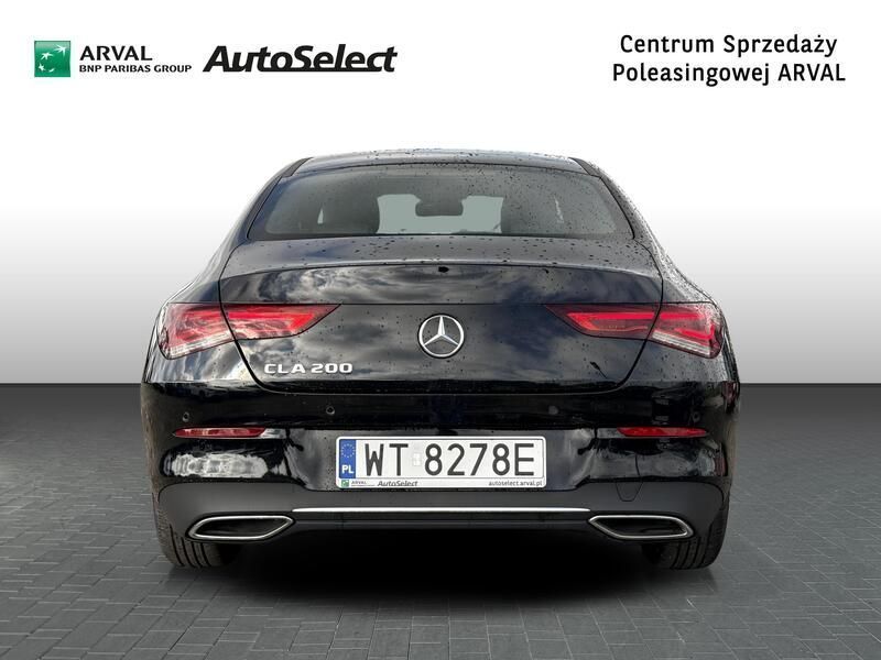 Mercedes-Benz CLA CLA 200 7G-DCT 163KM