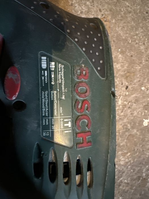 Wiertarka Bosch PBH 2000 RE