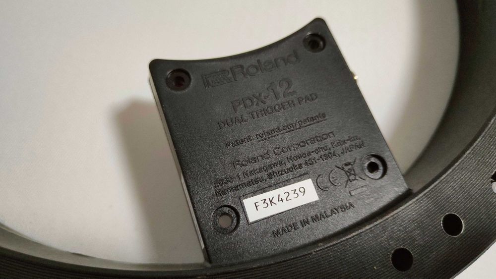 Roland PDX-12 - Pad do perkusji elektronicznej
