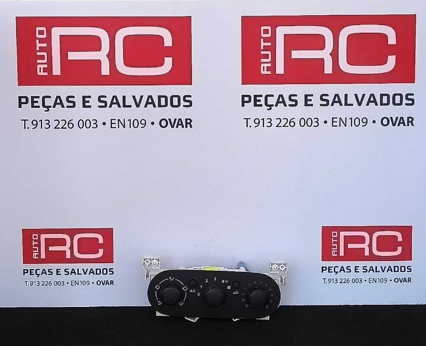 Comando Chauffage / Sofagem 30080060 - RENAULT TRAFIC III Autocarro
