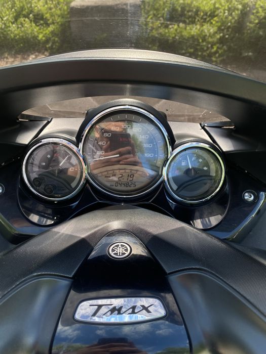 Yamaha T-Max 500 2011
