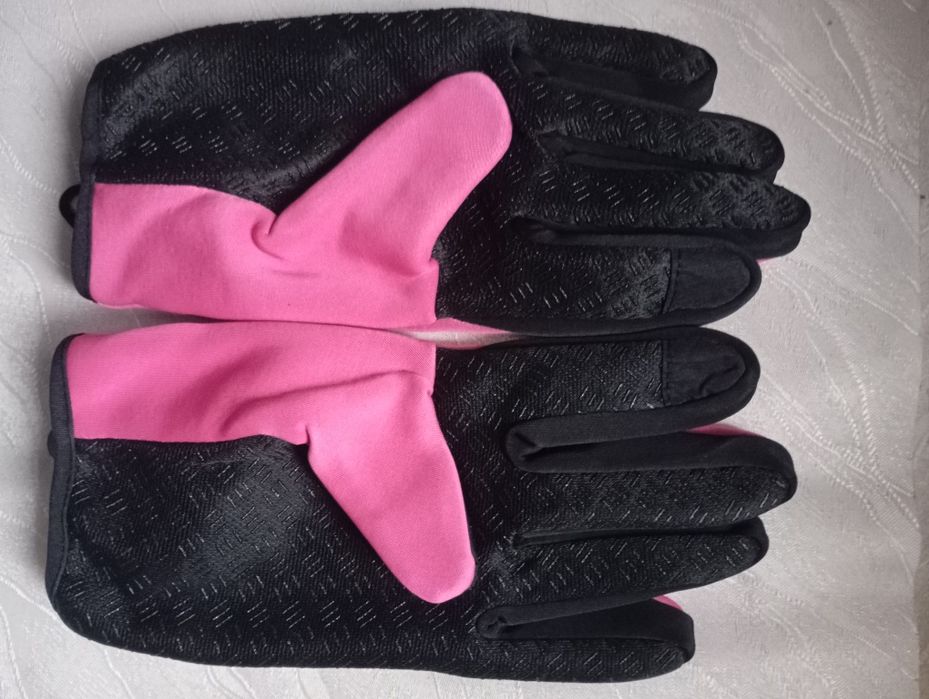 Windstopper. Велоперчатки
