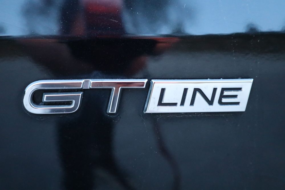 Renault Megane sport tourer GT line