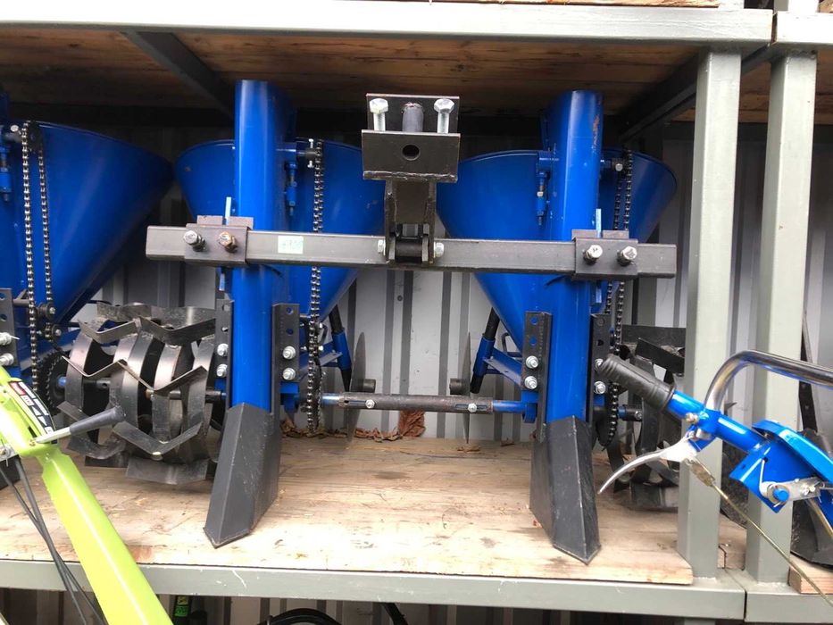 картоплесажалка мотоблочна