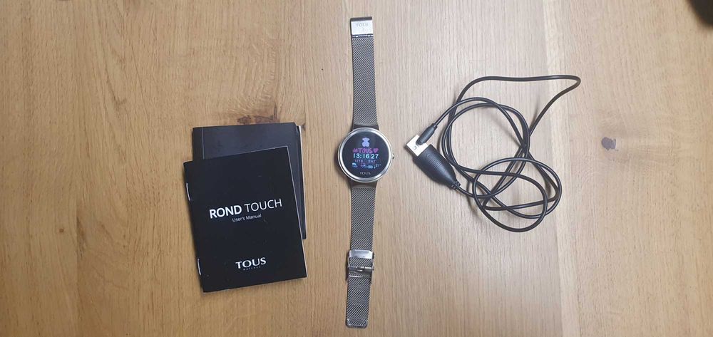 Vendo Smartwatch Tous