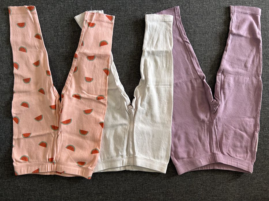 Legginsy Carter’s, NEXT, 6 szt, rozmiar 92