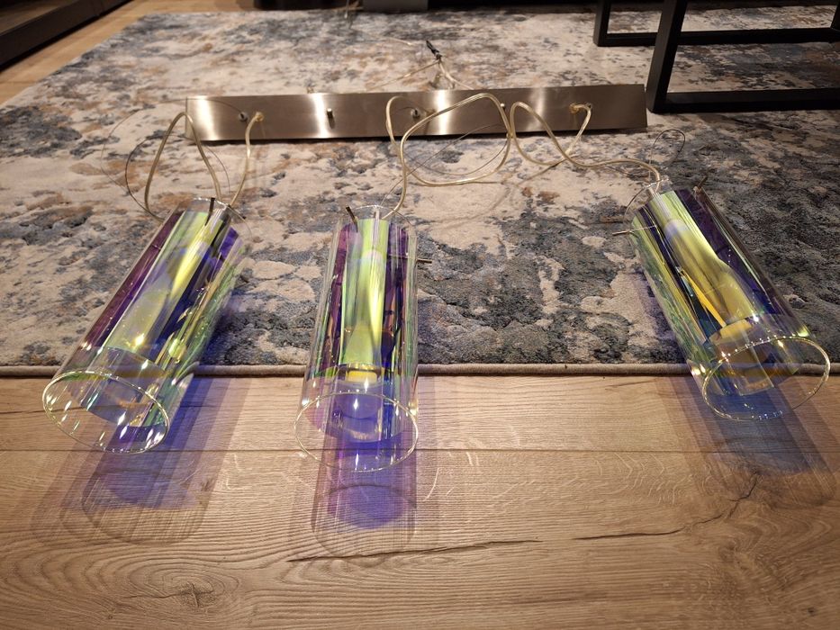 Lampa Italux Glow + kinkiet