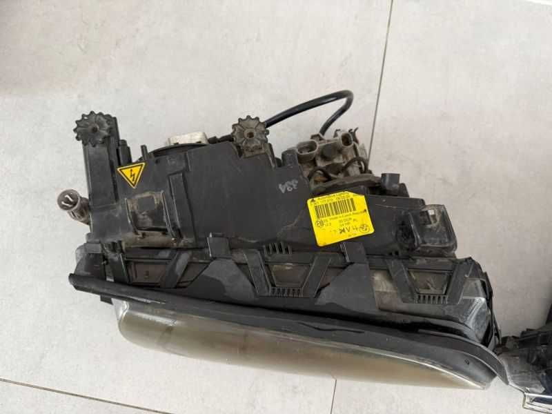 Lampy przód BMW E46 Xenon europa