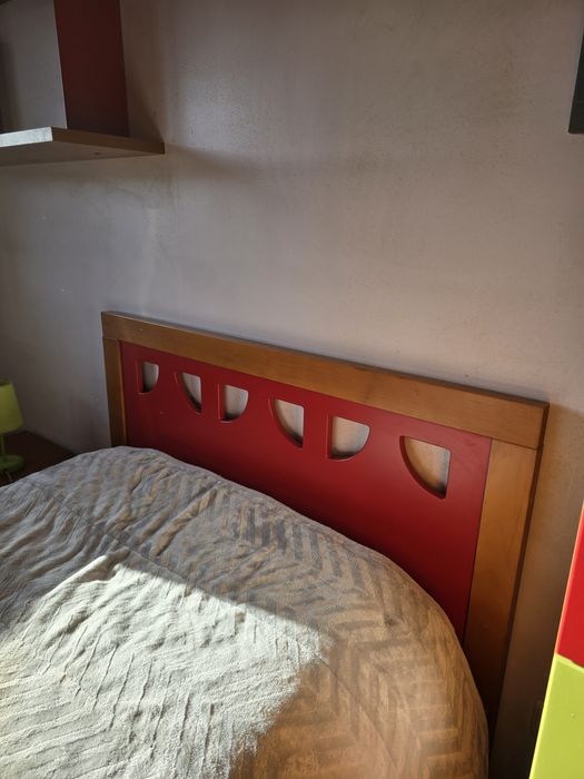 Quarto completo jovem