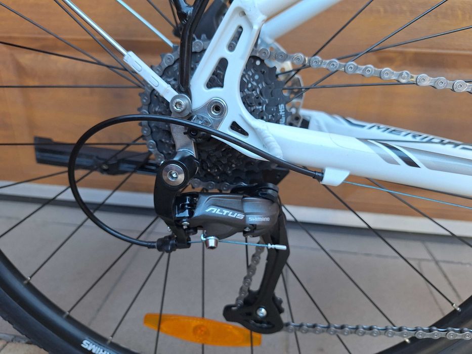 Merida Crossway Lady jak nowa