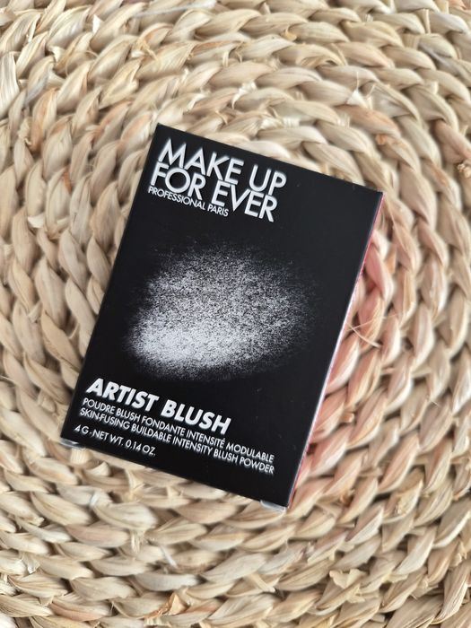 Róż Make up for ever Artist blush