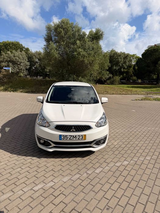 Mitsubishi Space Star 1.2 Intense 11/2019 - 35.500 KM - COMO NOVO!