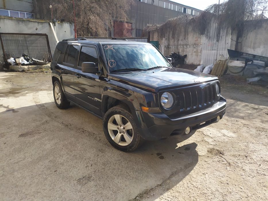 Разборка джип патриот jeep compass patriot бампер фары дверь