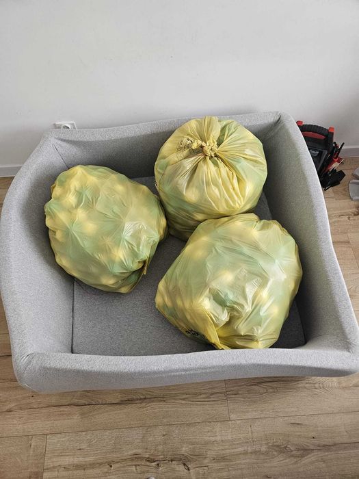 Basen z kulkami dla dzieci 105 x 105 x 40