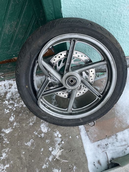 Вилка Honda cb 500