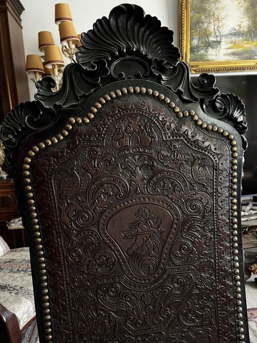 Cedeiras autentica D.joão V