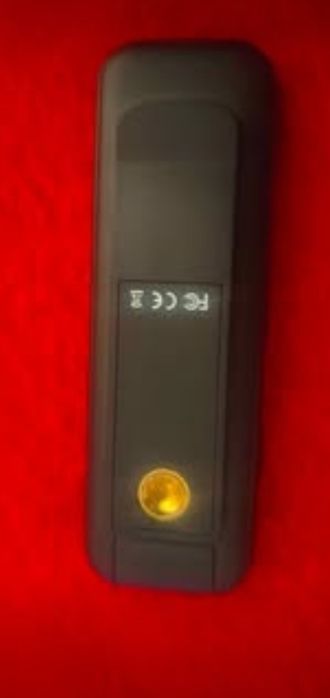Câmera de corpo 1080p com gravação de áudio e vídeo Wearable Body Cam