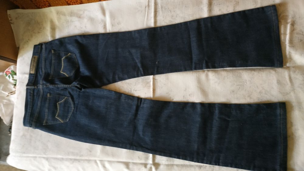Jeansy Maverick 28/33