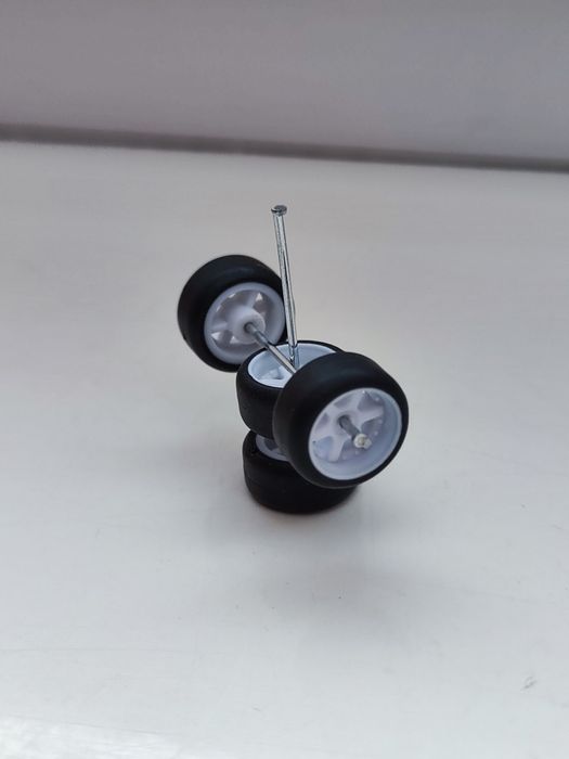 Koła do modeli 1:64 hot wheels
