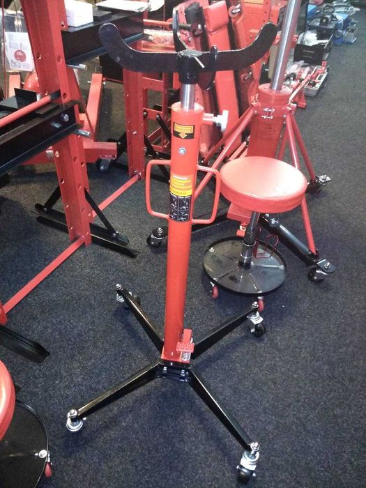Стойка трансмиссионная гидравлическая гидростойка для СТО, г/п 500 кг ...