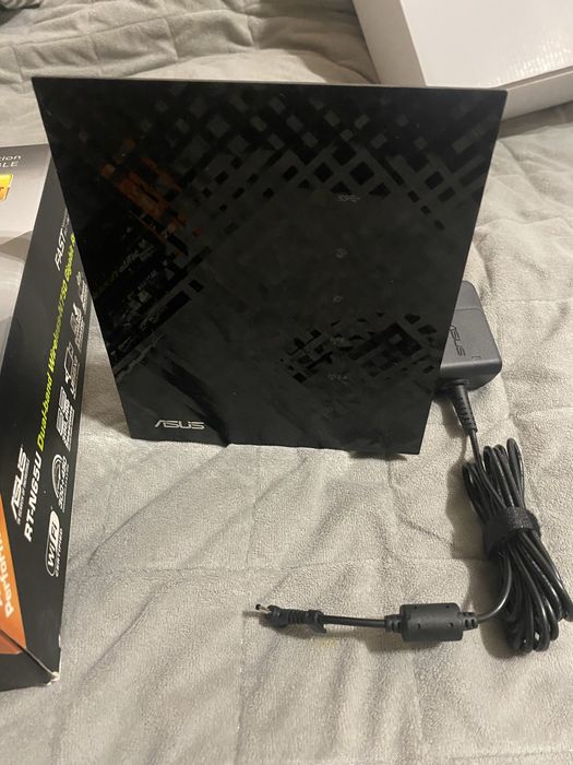 Wi-Fi роутер Asus RT-N65U