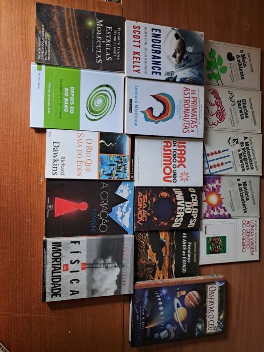 Forum Ciência / Ciencia Aberta e outra literatura sobre ciência