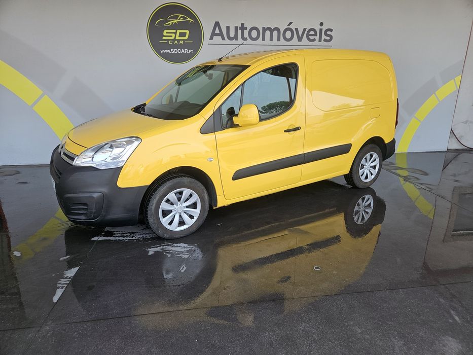 Citroen berlingo 1.6 hdi só 76.000m