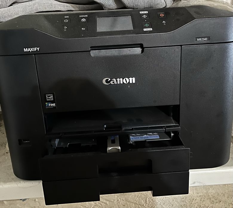Принтер МФУ Canon МВ 2340