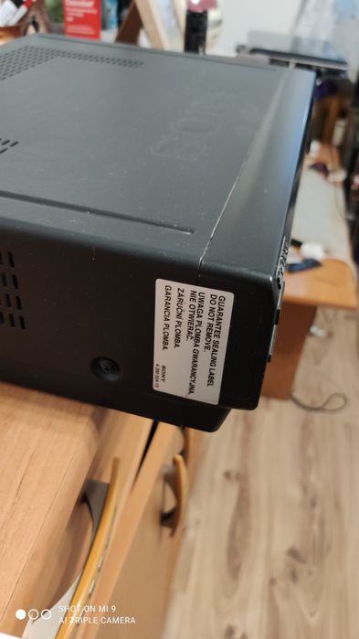 Wideo Sony Smart Energię Trilogic