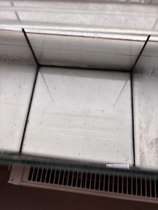 Тераріум скляний  квадратний 20*20*