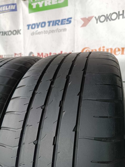 Літні шини 275/35 R20 Goodyear eagle f1 asymmetric 3 (RFT)