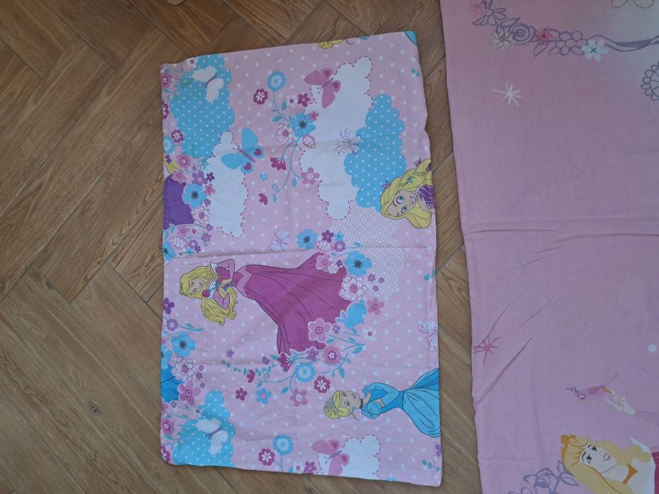 Komplet pościeli Disney księżniczki