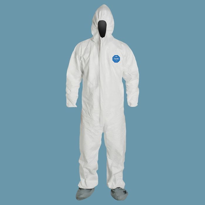 Комбінезон маляра для покраски Tyvek 500 Xpert Cat.III