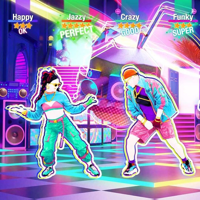 Just Dance 2022 PS5 - gra taneczna, na imprezę, taniec