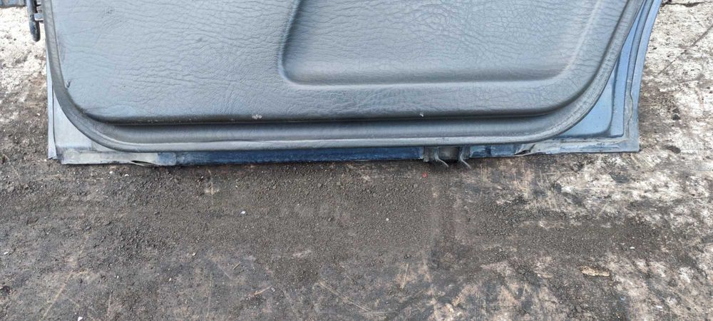 Audi 80 B3 89r Drzwi Prawe Tylne Prawy Tył Lakier LY5Z