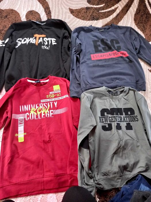 Одяг для хлопчика