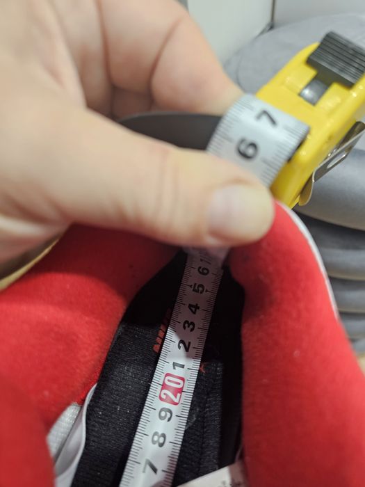 Кросівки Air Jordan 4 Retro Fire Red