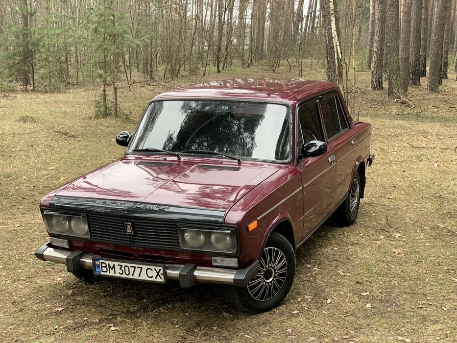 Ваз 2106 1.6 Газ/Бенз (2002 рік.)