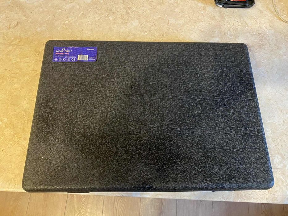 Zestaw mikrometrów 0-100mm 4szt.