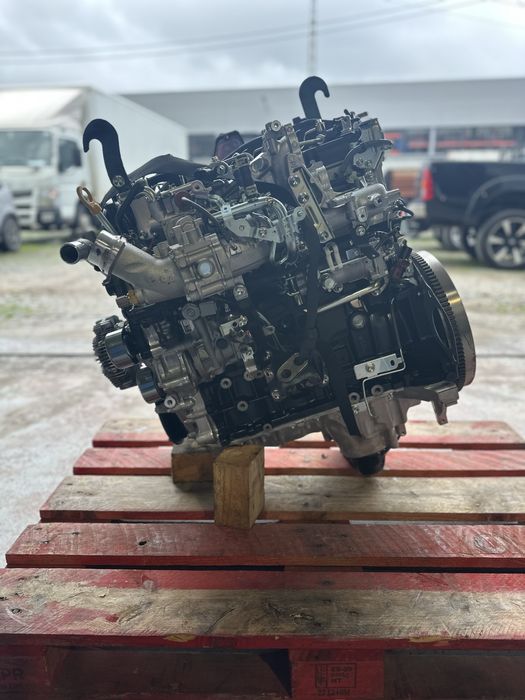 Motor Toyota Hilux 2.8 1GD