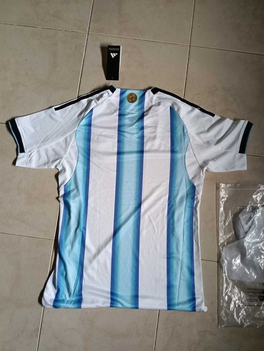Shirt Seleção da Argentina